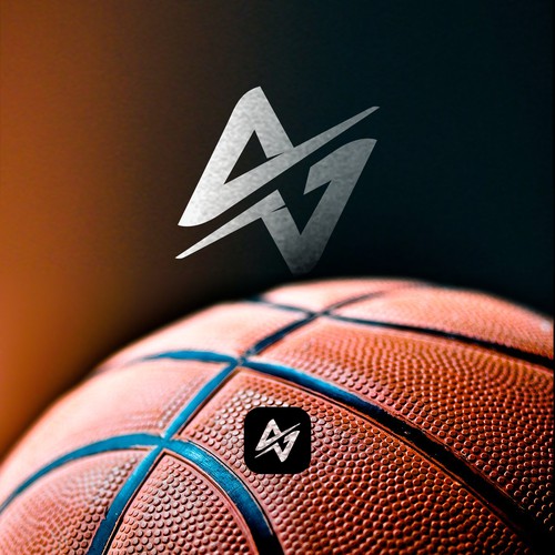 AV logo design