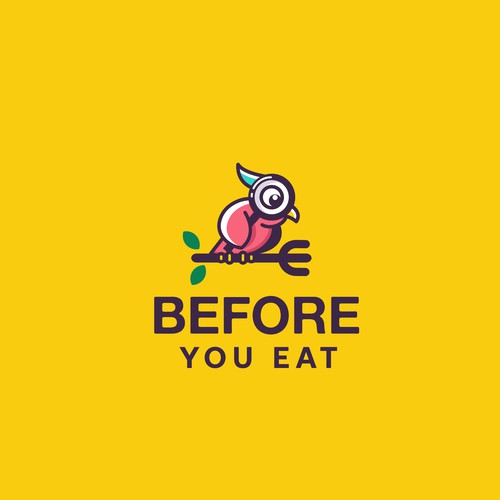 before you eat