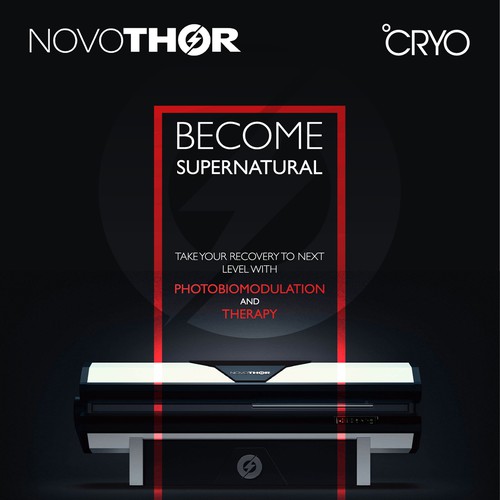 Poster Design for NovoThor