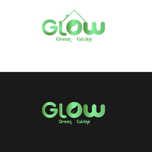 Glow green cuisine