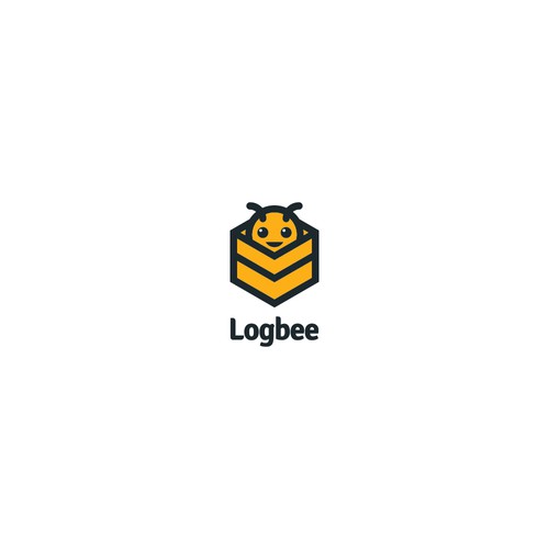 Logo for Logbee