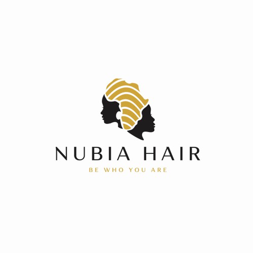 Nubia Hair logo