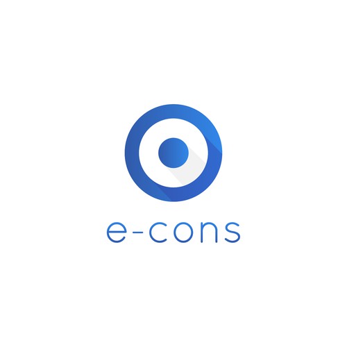 E-cons logo