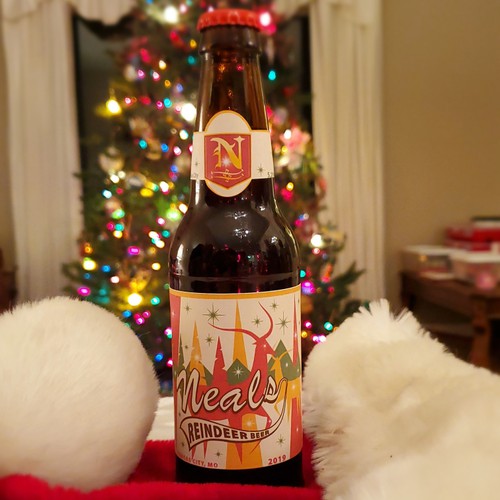 Neals Reindeer Beer