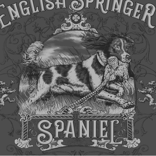 T_shirt Design for  Badbadger