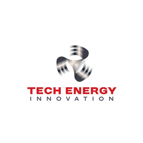 Dynamic Logo Concept for Energy Company