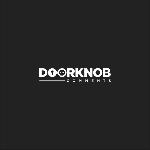 Doorknob comments