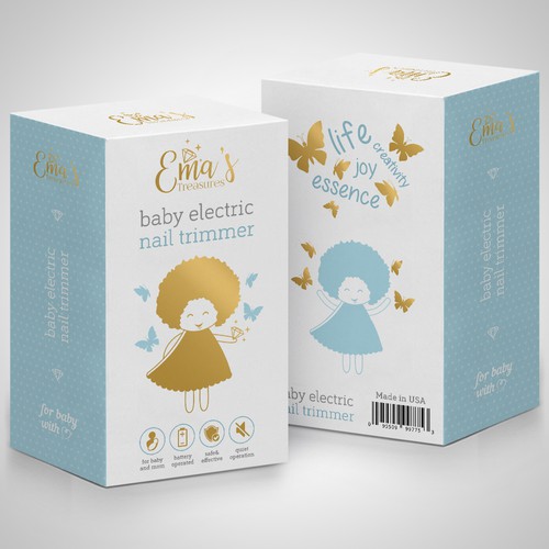 Package design