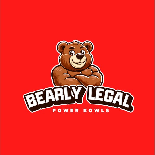 Bearly Legal Power Bowls