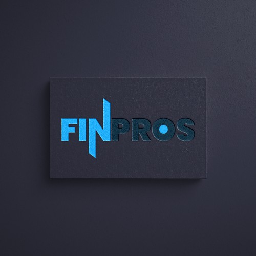 Finpros Business Logo