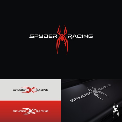 Spyder Racing Logo