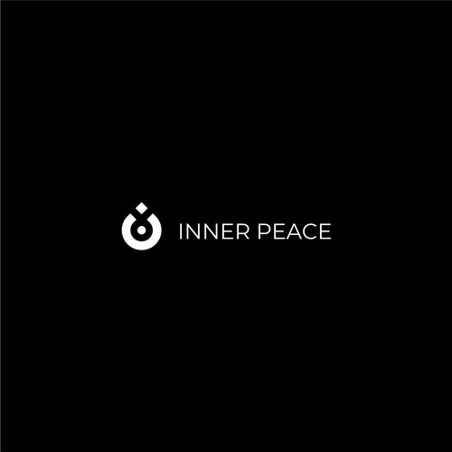 Simple Logo for Inner Peace