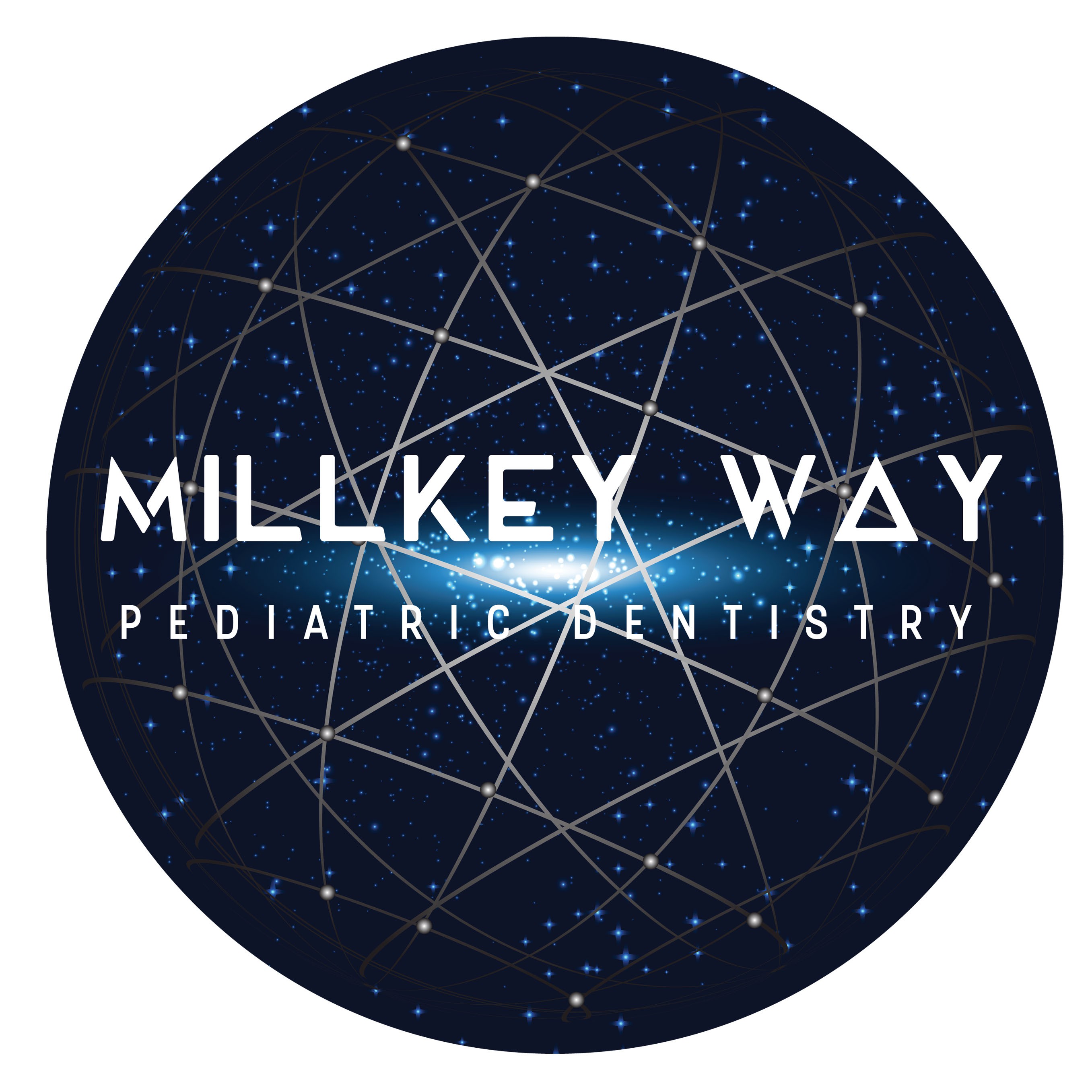 Millkey Way Pediatric Dentistry needs an out-of-this-world logo!
