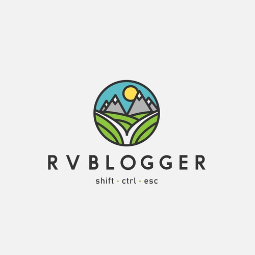 Blog Logo Design