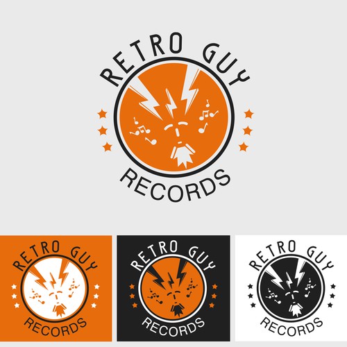 Retro Guy Records