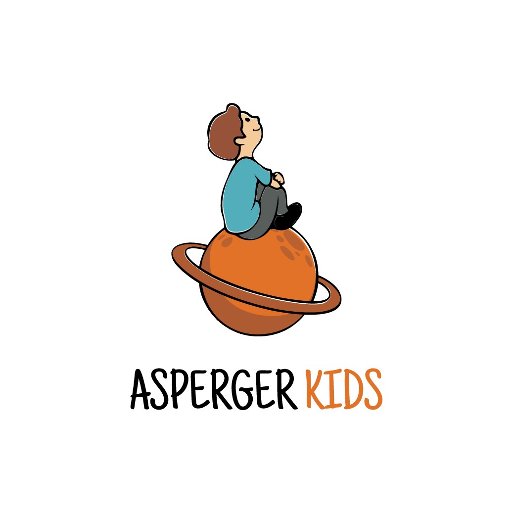 New logo for coaching business (Asperger Kids)