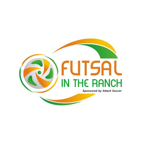 Create a logo for a new Futsal League for kids!