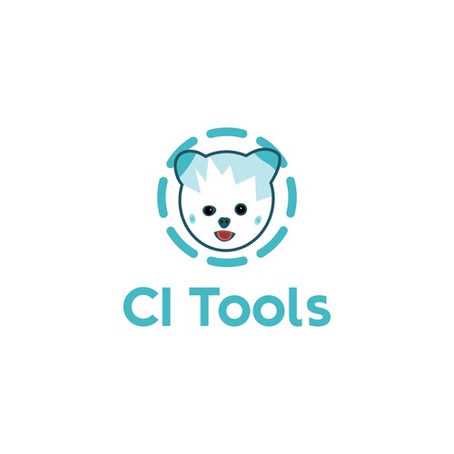 CI TOOLS CUTE LOGO