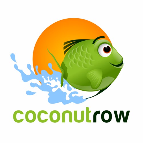 coconut row