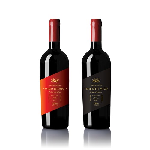 Label Design Wine Company