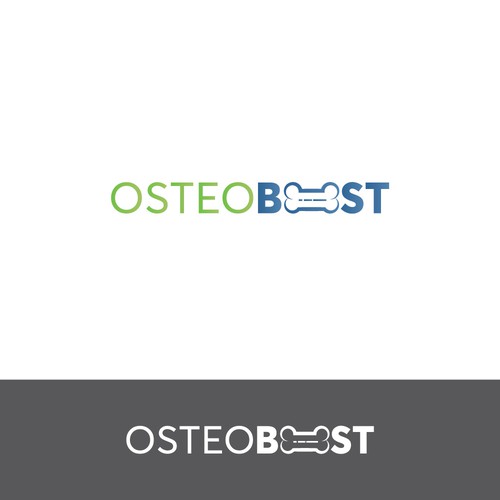 Osteo Boost logo