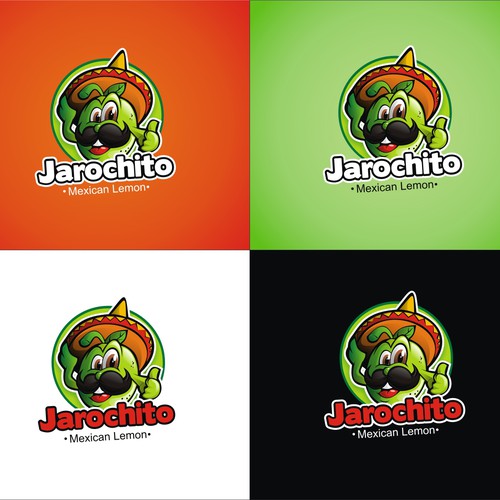 CREATE A LOGO FOR NORTH AMERICA FOR CONSUMERS OF LIMON