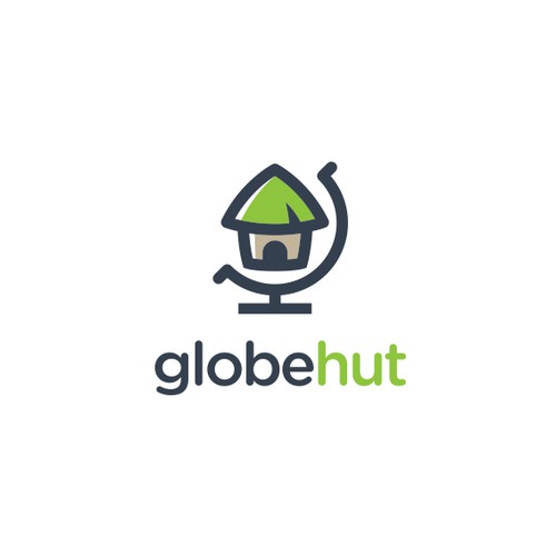 Logo for Globehut