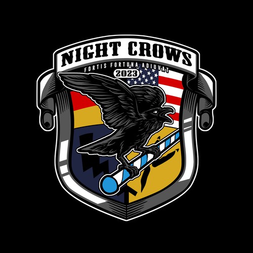 NIGHT CROWS