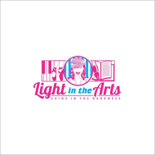 New logo wanted for Light in the Arts