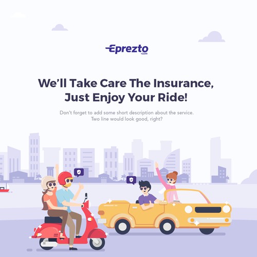 Insurance Illustration