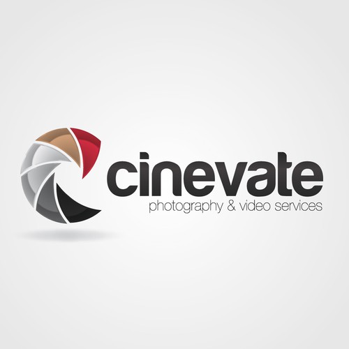 Logo design for Cinevate