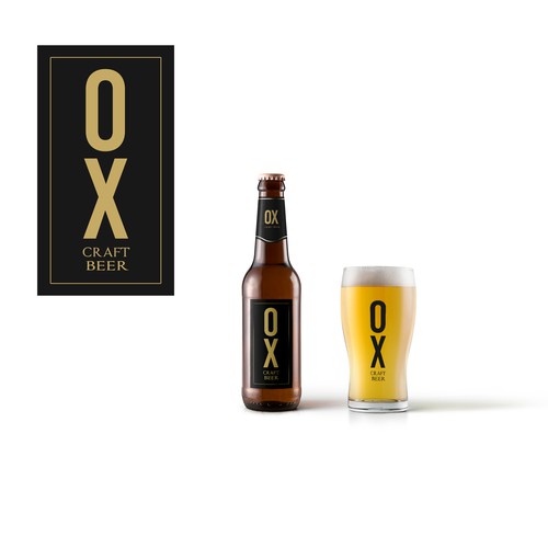 OX Craft Beer