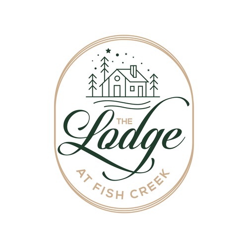 Elegant logo For Event