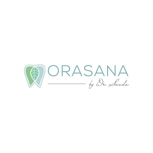 Logo design for Orasana