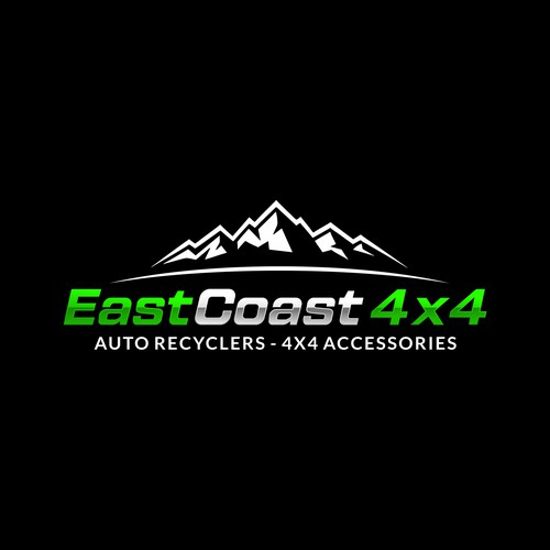 "EASTCOAST 4X4' LOGO