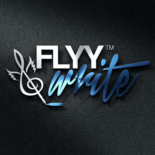 Logo Design for a Music Production Industry