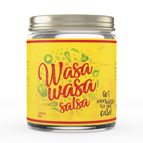 Wasa-Wasa Salsa 