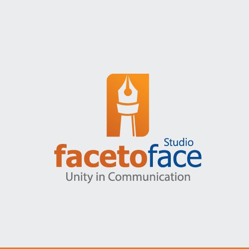 Facetoface Logo Concept