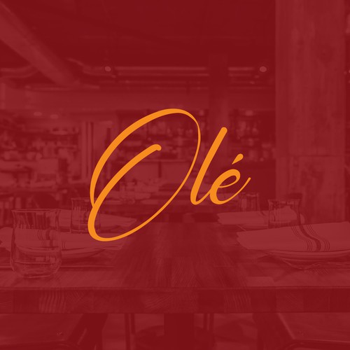 Logo for Ole restaurant