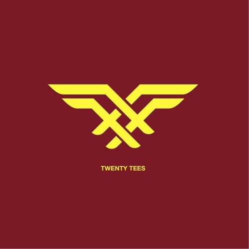 twenty tees logo