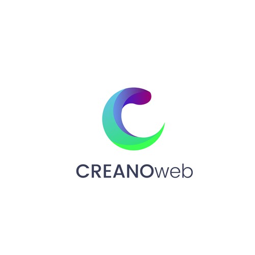 Abstract Logo for - CREANOweb