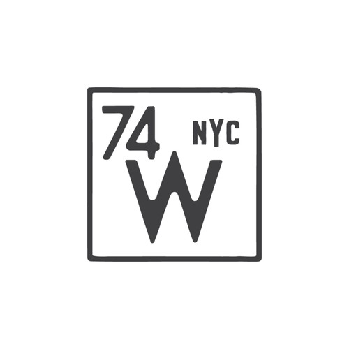 74W