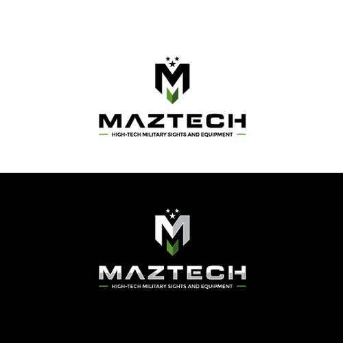 Maztech Logo Entry