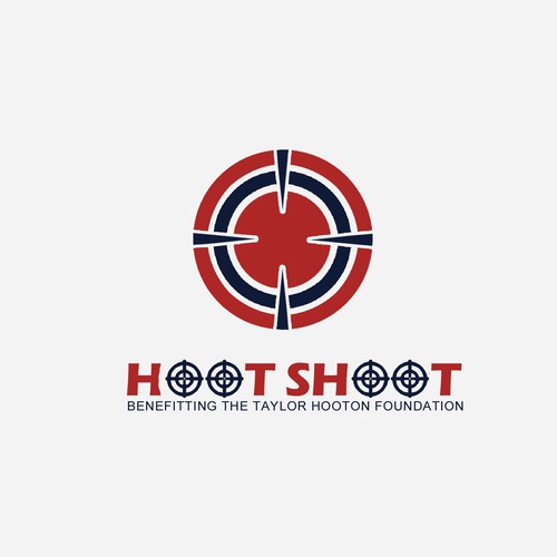 Shooting clay targets for a great cause!