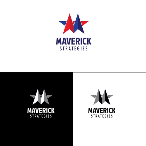 Maverick Strategies Logo
