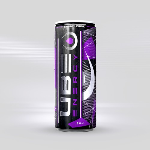 UBE energy drink