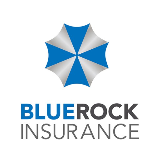 Create an award winning logo for BLUEROCK INSURANCE!