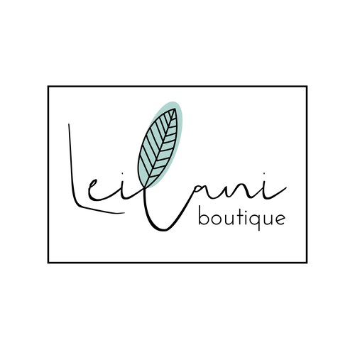 Logo Concept for boho boutique