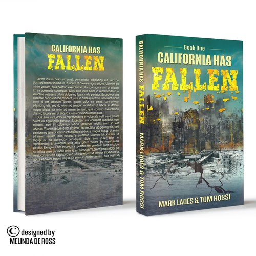 California Has Fallen
