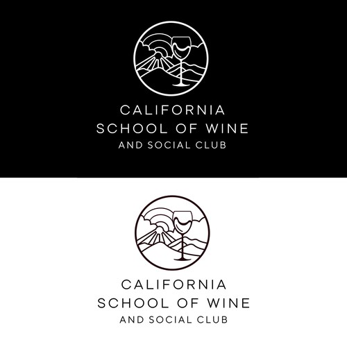 Elegant Logo for Winery